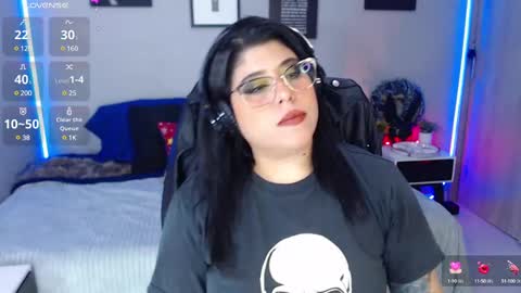 Miss Veronika online show from 25, 12, 2024