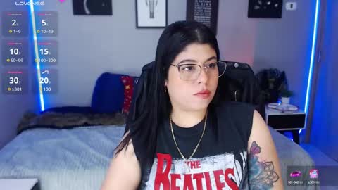 Miss Veronika online show from 1, 1, 2025