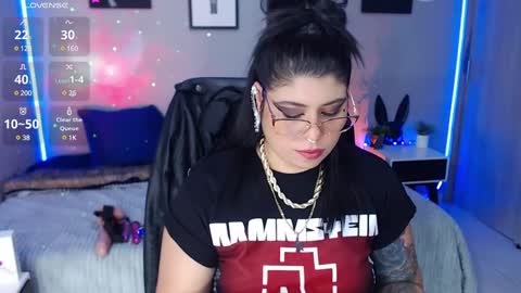 Miss Veronika online show from 15, 1, 2025