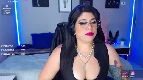 Miss Veronika online show from 17, 1, 2025