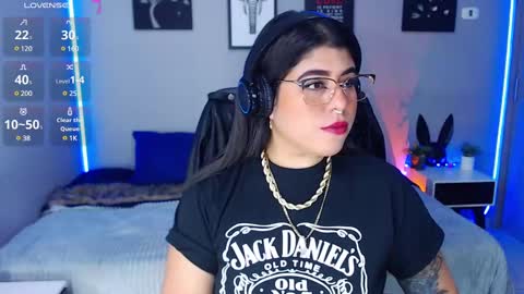 Miss Veronika online show from 19, 1, 2025