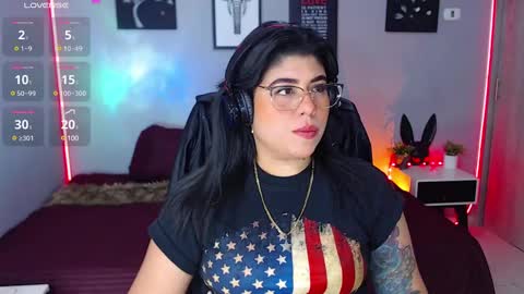 Miss Veronika online show from 20, 1, 2025