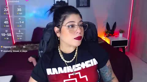 Miss Veronika online show from 23, 1, 2025