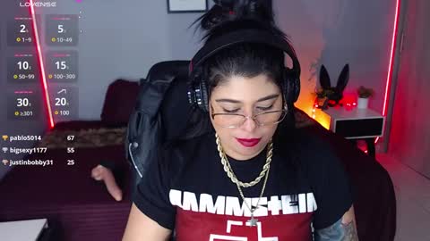 Miss Veronika online show from 24, 1, 2025