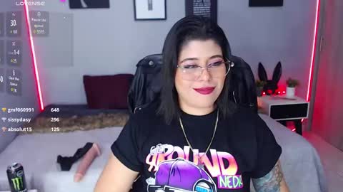 Miss Veronika online show from 12, 2, 2025