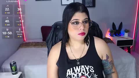 Miss Veronika online show from 19, 2, 2025