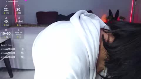 Miss Veronika online show from 26, 2, 2025