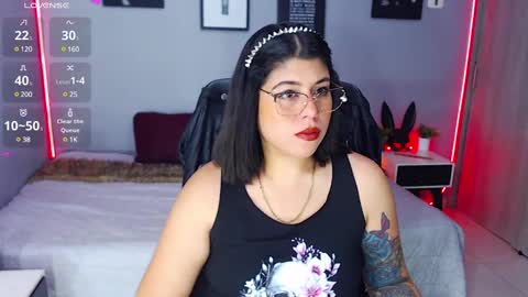 Miss Veronika online show from 6, 3, 2025