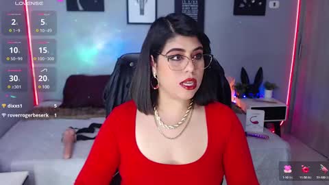 Miss Veronika online show from 10, 3, 2025