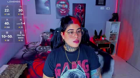 Miss Veronika online show from 25, 9, 2025