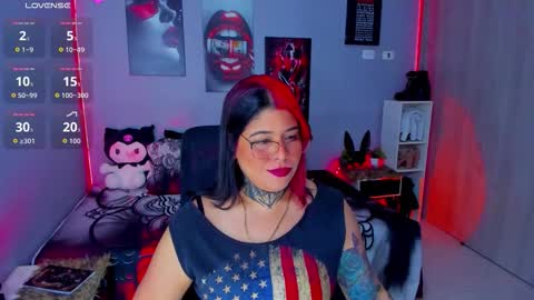 Miss Veronika online show from 8, 10, 2025