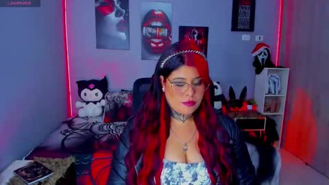 Miss Veronika online show from 23, 11, 2025