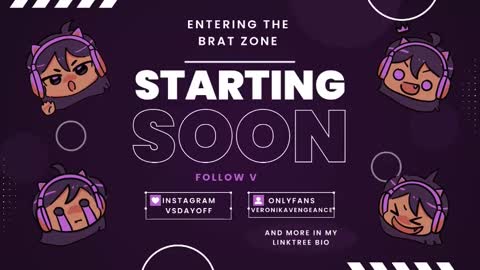 VeronikaVengeance online show from 7, 10, 2025