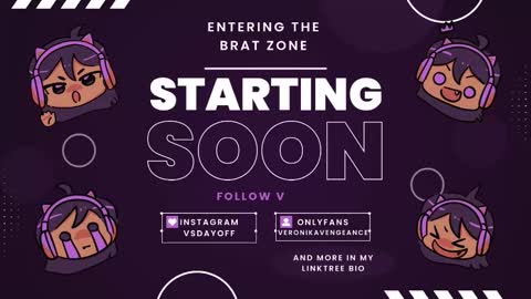 VeronikaVengeance online show from 3, 11, 2025