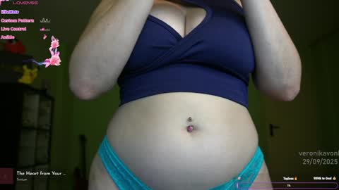 Veronika von Kleist online show from 29, 9, 2025