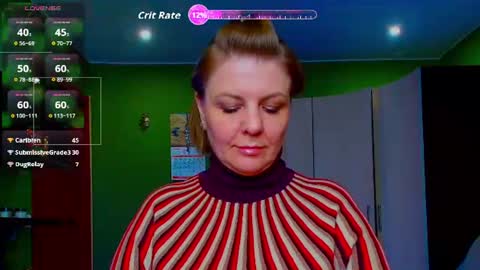 Snapshot of veronikawgold chatting on 18, 6, 2026 VeronikawGold online show from 18, 6, 2026