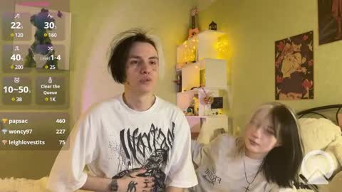 veryraretwins online show from 10, 3, 2025