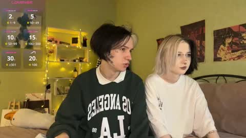 veryraretwins online show from 20, 10, 2025