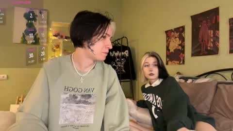 veryraretwins online show from 23, 10, 2025