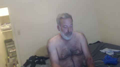 hairy man online show from 16, 12, 2024