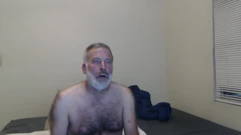 hairy man online show from 9, 1, 2025
