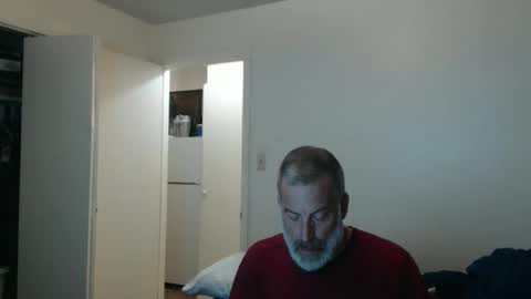 hairy man online show from 3, 2, 2026