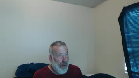 hairy man online show from 1, 4, 2026