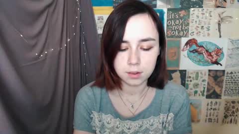 veryveryvery_shy online show from 2, 2, 2025