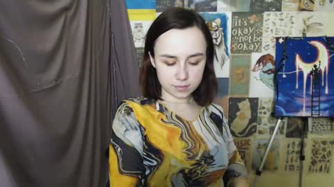 veryveryvery_shy online show from 5, 3, 2025