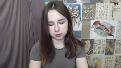 veryveryvery_shy online show from 2, 2, 2026