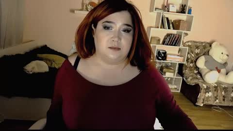 Vi Vixen online show from 15, 1, 2025