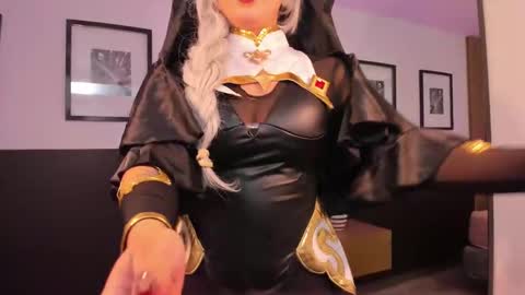 Anaya online show from 26, 9, 2025