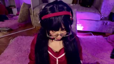 Snapshot of vi_anayaa chatting on 9, 8, 2026 Victoria online show from 9, 8, 2026