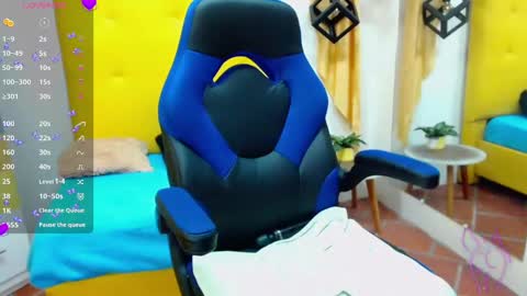 Snapshot of vic_nahomy chatting on 29, 1, 2025 nahomy online show from 29, 1, 2025