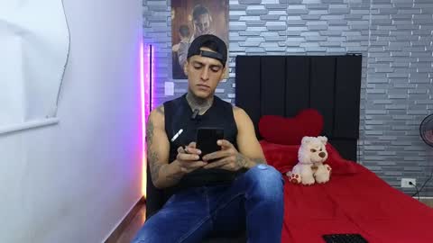 Victor cardenas online show from 9, 1, 2025
