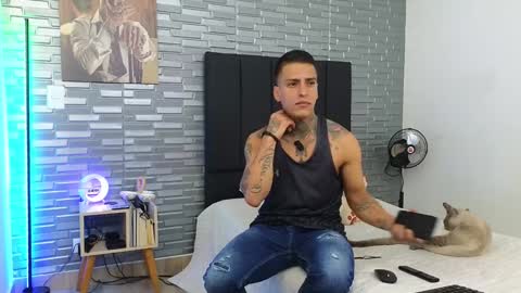 Victor cardenas online show from 19, 1, 2025