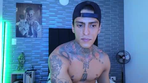 Victor cardenas online show from 23, 2, 2025