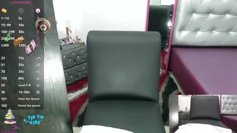 Valentina online show from 10, 12, 2024