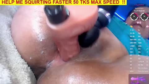 vickytera777 online show from 13, 11, 2025