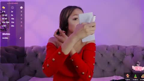 Snapshot of victoria_adams14 chatting on 30, 12, 2024 Victoria for you online show from 30, 12, 2024