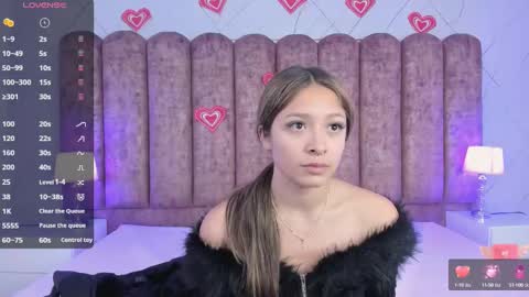 Snapshot of victoria_adams14 chatting on 16, 2, 2025 Victoria for you online show from 16, 2, 2025
