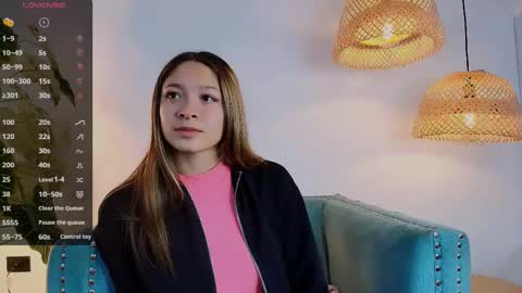 Snapshot of victoria_adams14 chatting on 12, 3, 2025 Victoria for you online show from 12, 3, 2025