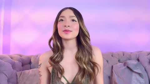 Snapshot of victoria_adams14 chatting on 18, 9, 2025 Victoria for you online show from 18, 9, 2025