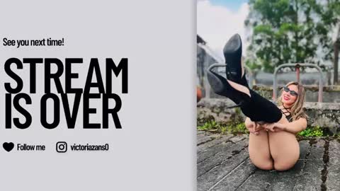 Snapshot of victoria_alien chatting on 12, 3, 2025 Victoria independent model online show from 12, 3, 2025