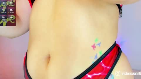 Snapshot of victoria_alien chatting on 12, 9, 2025 Victoria independent model online show from 12, 9, 2025