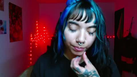 Snapshot of victoria_goddes chatting on 8, 5, 2026 victoria online show from 8, 5, 2026
