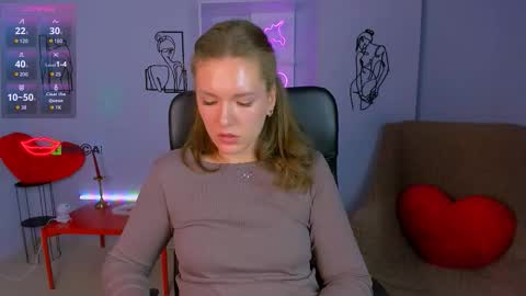 Snapshot of victoria_pretty_ chatting on 14, 10, 2025 Victoria online show from 14, 10, 2025
