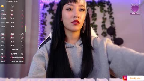 Victoria  online show from 16, 2, 2026