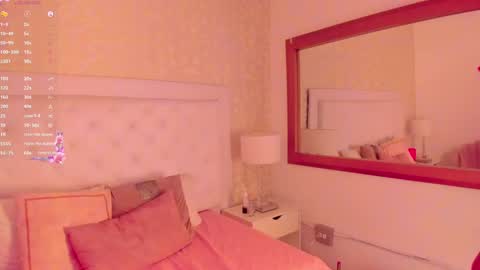 Snapshot of victoria_vallejo chatting on 24, 1, 2025 victoria  online show from 24, 1, 2025