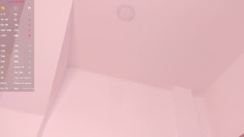 Snapshot of victoria_vallejo chatting on 6, 3, 2025 victoria  online show from 6, 3, 2025